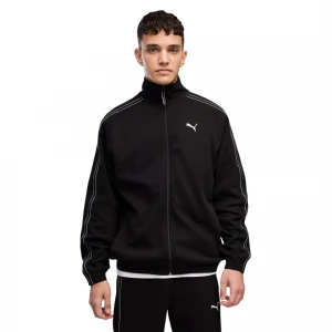 CLASS Relaxed Full-Zip Track Jacket