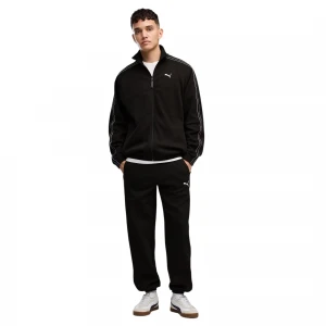 CLASS Relaxed Full-Zip Track Jacket 1