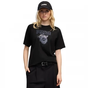 Graphics Animal Relaxed Graphic Tee