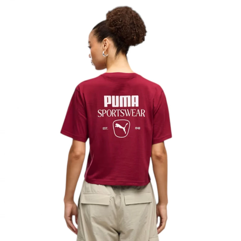 CLASS Relaxed Graphic Tee 1