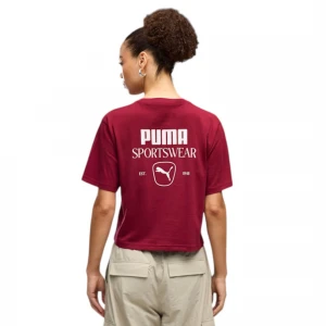 CLASS Relaxed Graphic Tee 1