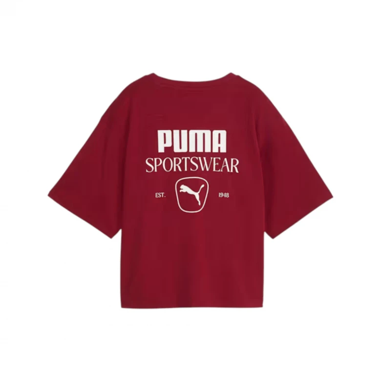 CLASS Relaxed Graphic Tee 4