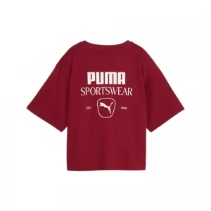 CLASS Relaxed Graphic Tee 4