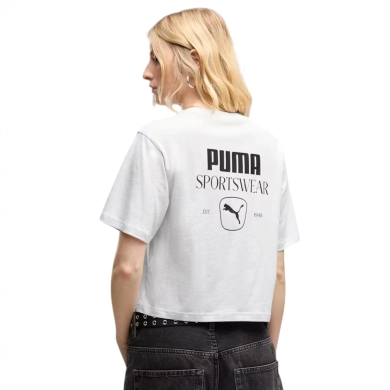 Class Relaxed Graphic Tee 0