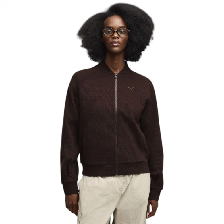 Class Full-Zip Jacket
