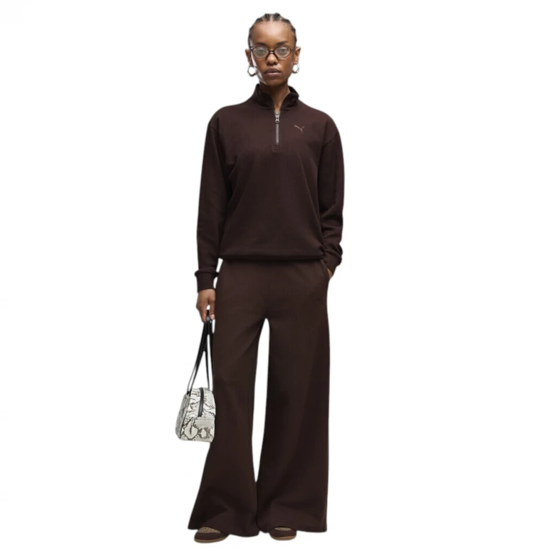 Class Relaxed Wide Leg Pants 0