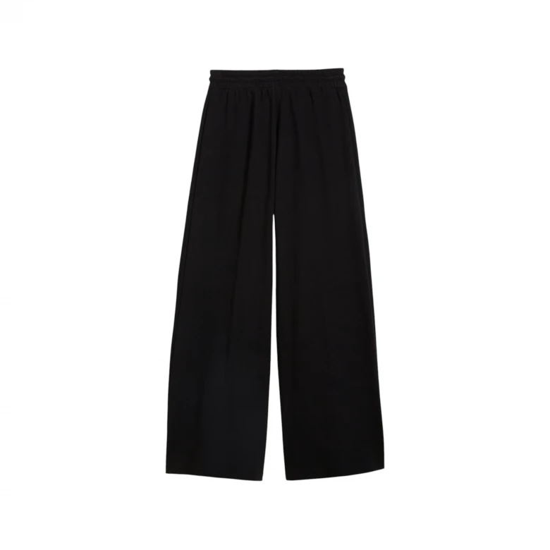 Class Relaxed Wide Leg Pants 0