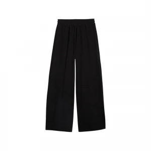 Class Relaxed Wide Leg Pants 0