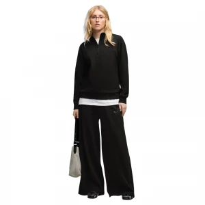 Class Relaxed Wide Leg Pants 3