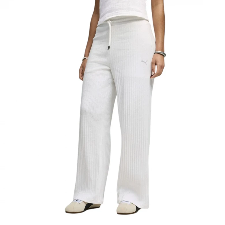HER High-Waist Wide Leg Pants