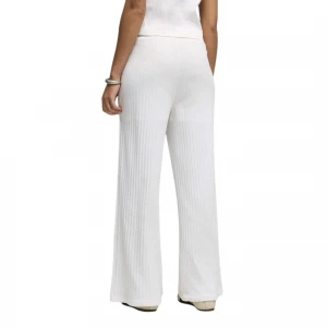 HER High-Waist Wide Leg Pants 1