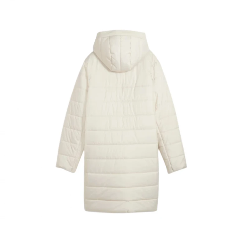 Essentials Hooded Padded Jacket 1
