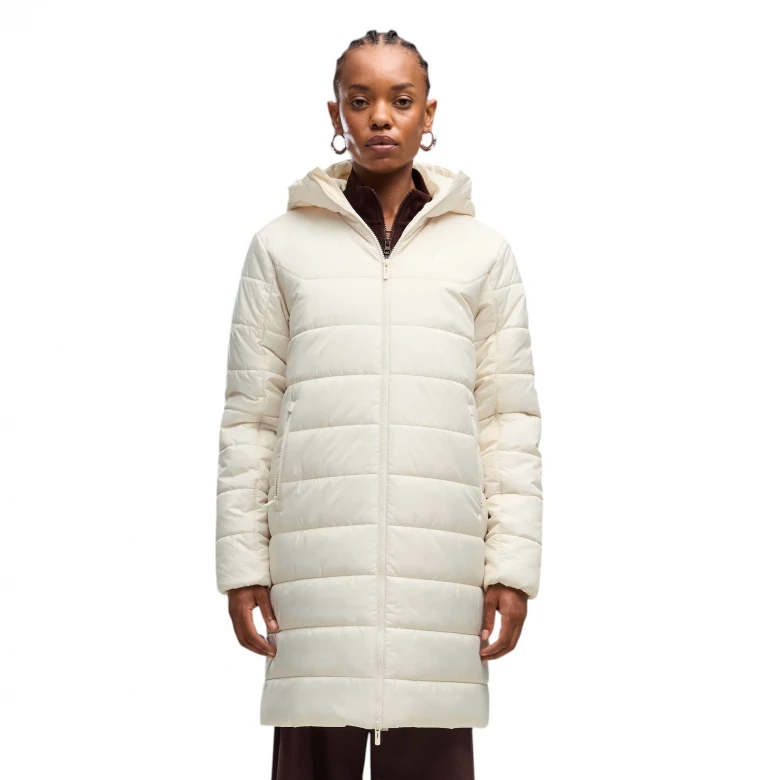 Essentials Hooded Padded Jacket