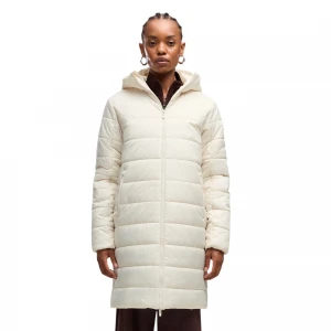 Essentials Hooded Padded Jacket