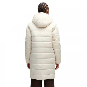 Essentials Hooded Padded Jacket 2