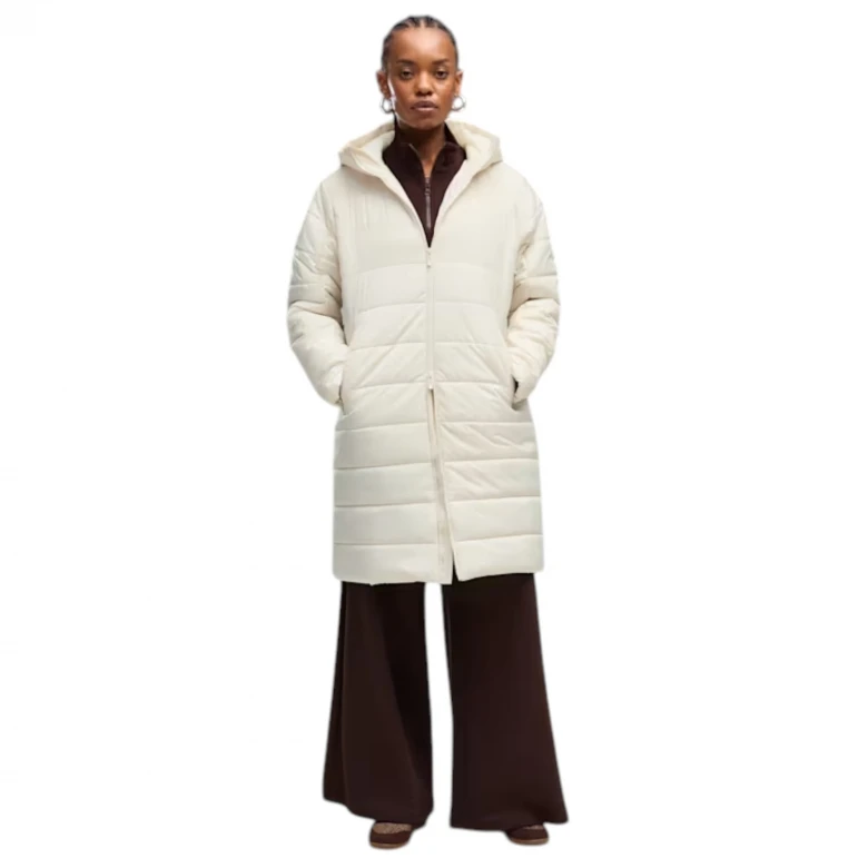 Essentials Hooded Padded Jacket 3