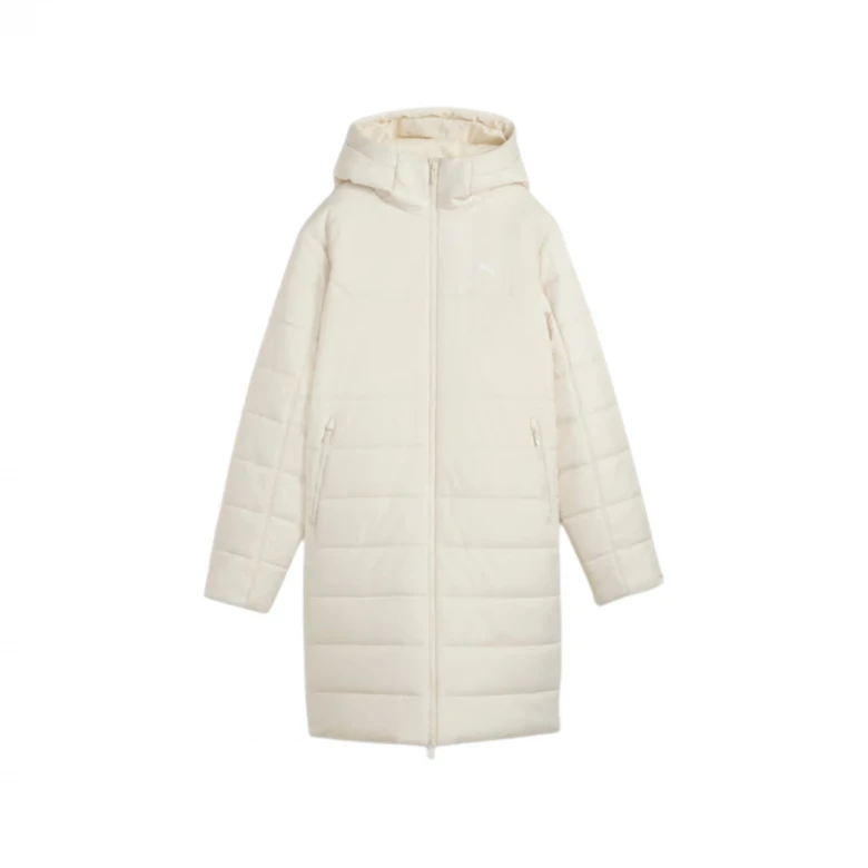 Essentials Hooded Padded Jacket 0