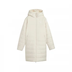 Essentials Hooded Padded Jacket 0