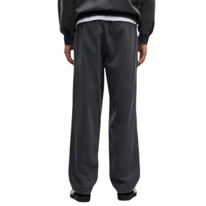 FUTURE.PUMA.ARCHIVE Relaxed Washed Twill Track Pants 0