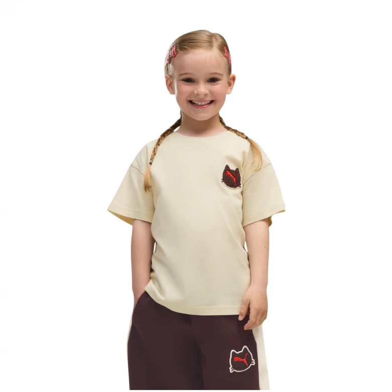 Imaginary Friend Relaxed Badge Tee PS