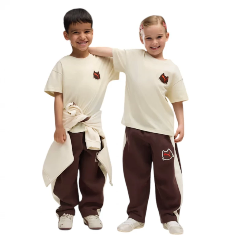 Imaginary Friend Relaxed Badge Tee PS 3