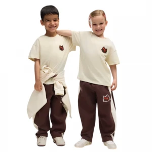Imaginary Friend Relaxed Badge Tee PS 3