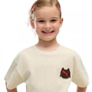Imaginary Friend Relaxed Badge Tee PS 5