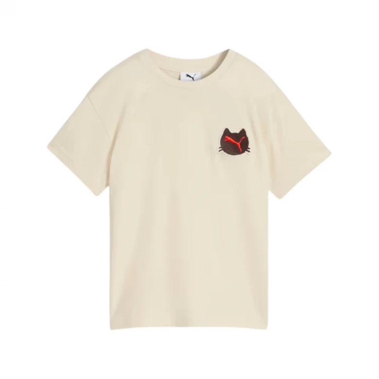 Imaginary Friend Relaxed Badge Tee PS 2