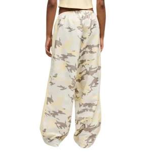 Street Glam Relaxed Camo Pants 3