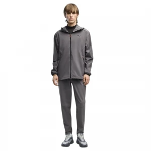 PUMATECH 4-Way Stretch Relaxed Track Jacket 1