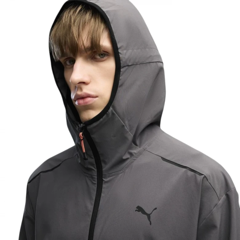 PUMATECH 4-Way Stretch Relaxed Track Jacket 0