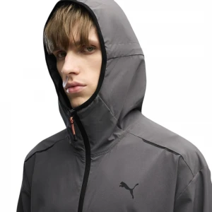 PUMATECH 4-Way Stretch Relaxed Track Jacket 0