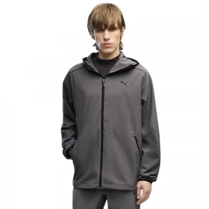 PUMATECH 4-Way Stretch Relaxed Track Jacket