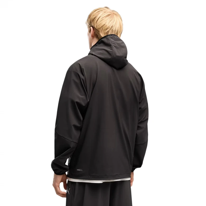 PUMATECH 4-Way Stretch Relaxed Track Jacket 2