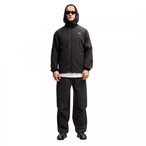 PUMATECH 4-Way Stretch Relaxed Track Jacket 0