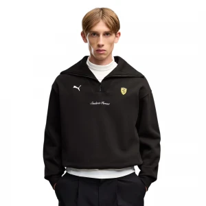 Scuderia Ferrari Little Shield Half-Zip