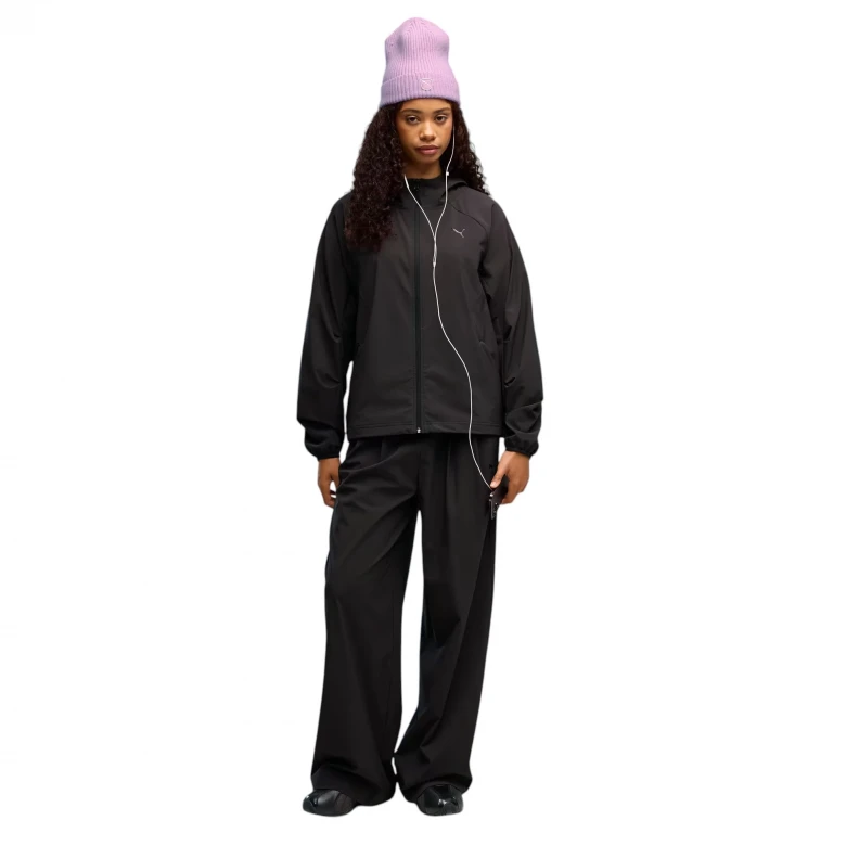 PUMATECH SENSE 4-Way Stretch Oversized Jacket 0