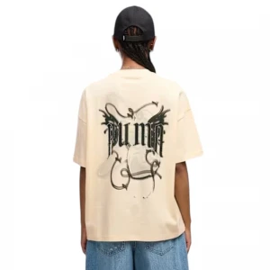 Street Glam Bedazzled Graphic Tee 2