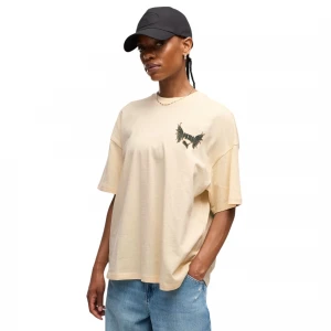 Street Glam Bedazzled Graphic Tee