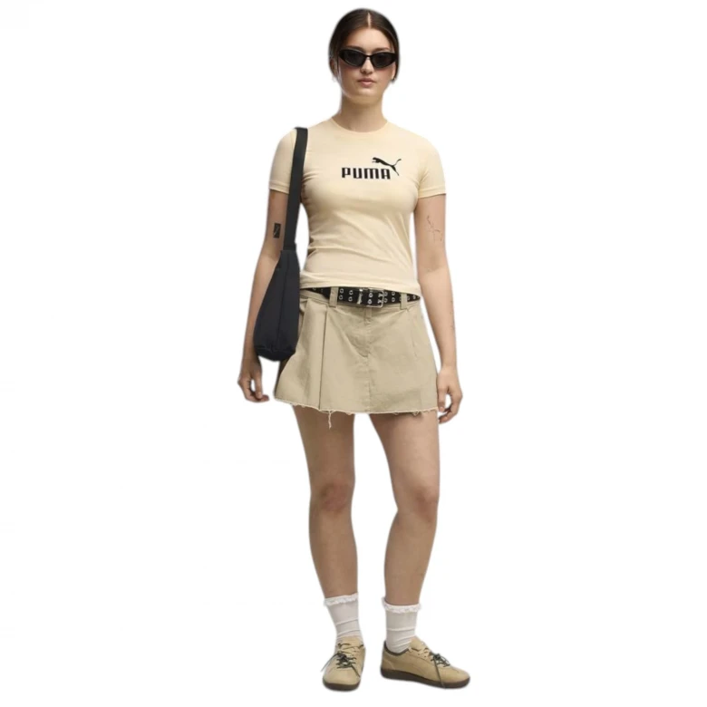 Essentials Elevated No.1 Logo Slim Tee 1