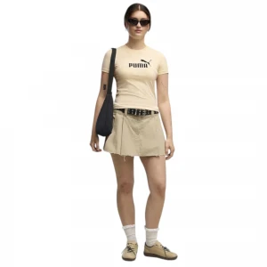 Essentials Elevated No.1 Logo Slim Tee 1