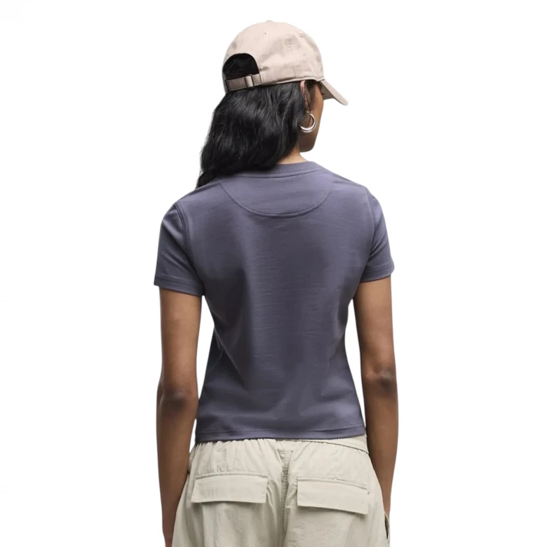 Essentials Elevated No.1 Logo Slim Tee 4
