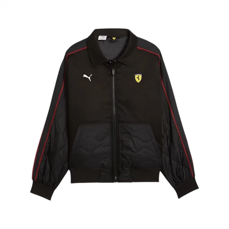 Scuderia Ferrari Premium T7 Race Jacket 1