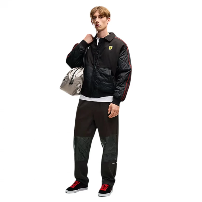 Scuderia Ferrari Premium T7 Race Jacket 3