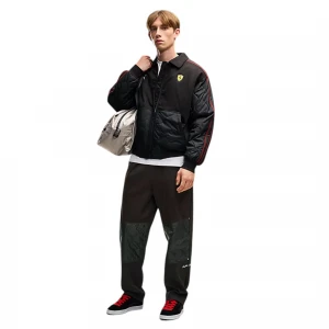 Scuderia Ferrari Premium T7 Race Jacket 3