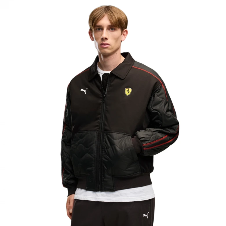 Scuderia Ferrari Premium T7 Race Jacket