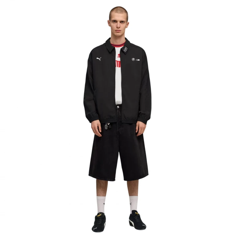 BMW M Motorsport M3 T7 Track Jacket 0