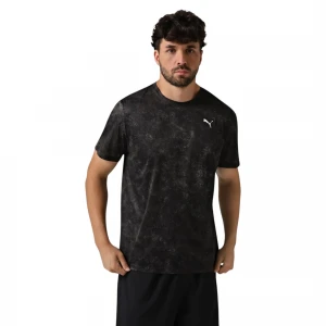 Train All Day Essentials Printed Tee