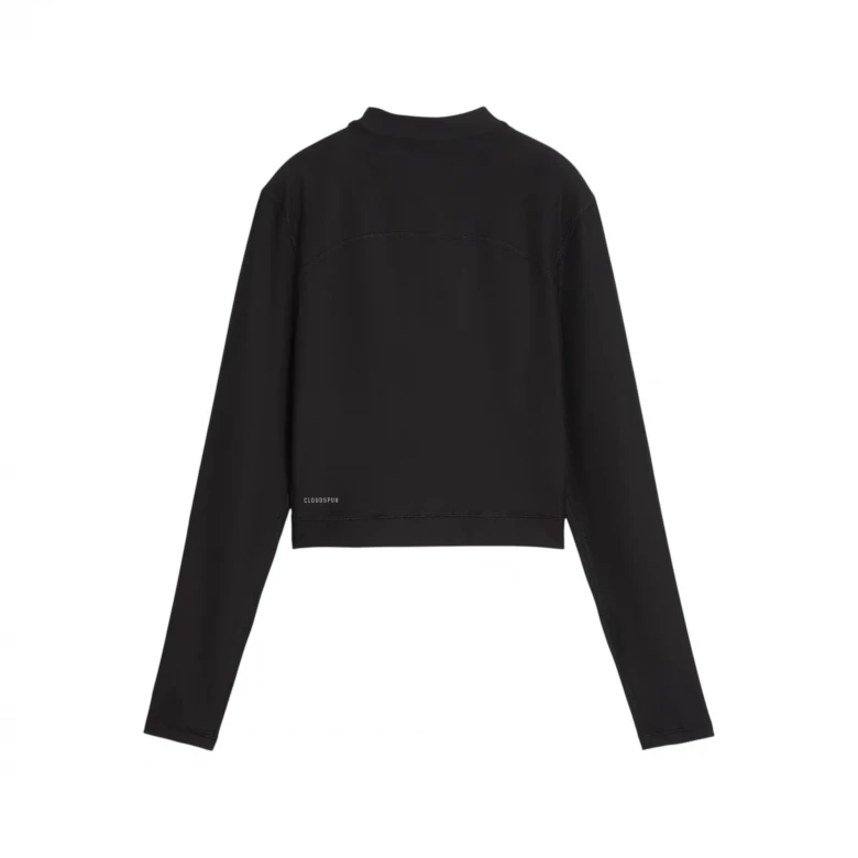 CLOUDSPUN Quarter-Zip Long Sleeve Top 0