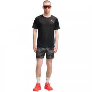 Brightstride Dreamrun Printed Running 5" Shorts 2